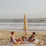 Summerland 6.5 ft. Portable Beach Umbrella