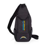Los Angeles Chargers - Strider Cooler Sling Bag-Picnic Time Family of Brands