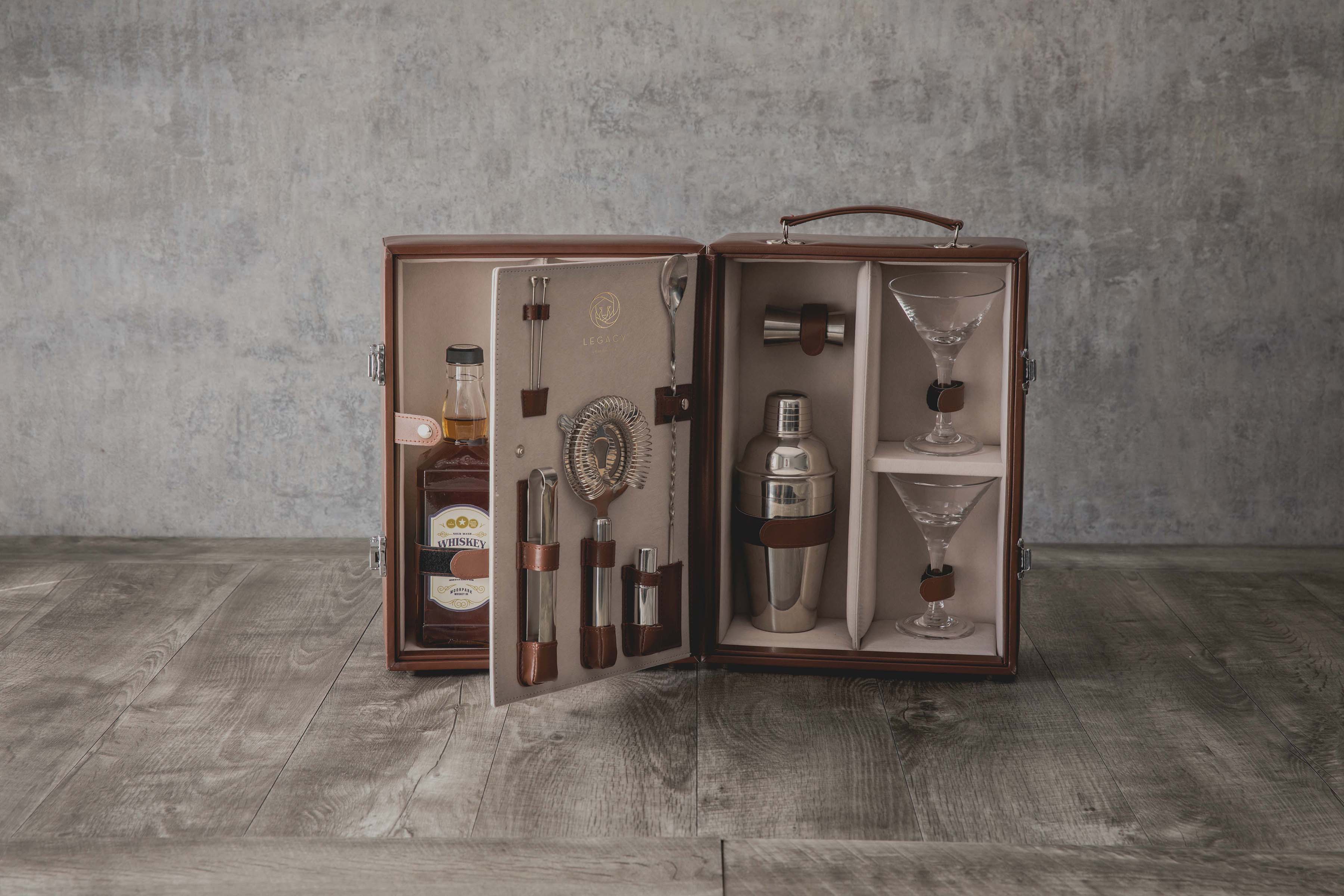 Manhattan Cocktail Case-Picnic Time Family of Brands