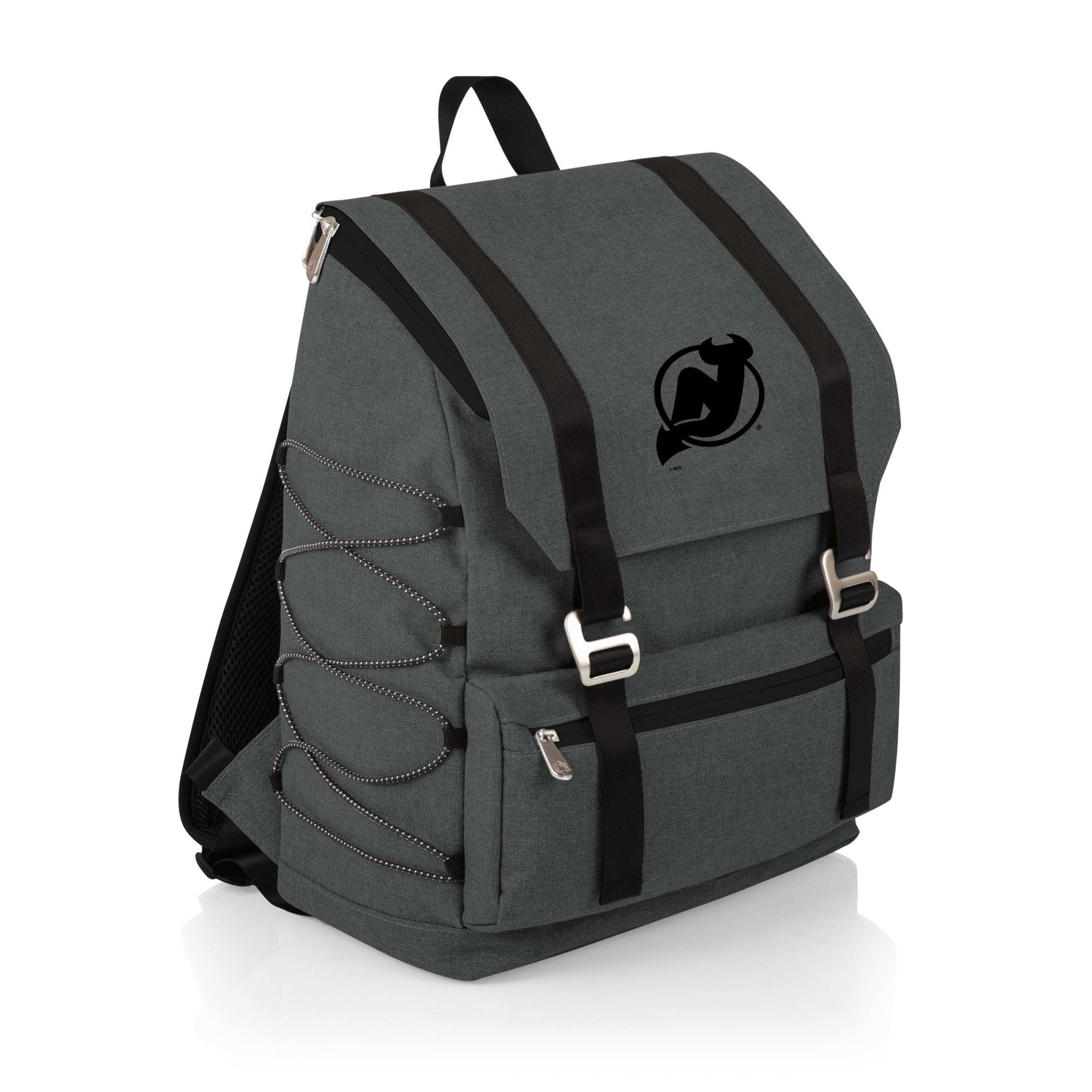 New Jersey Devils - On The Go Traverse Backpack Cooler