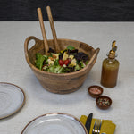 Ciotola Large Serving Bowl with Handles