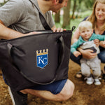 Kansas City Royals - Tarana Recycled Cooler Tote Bag-Picnic Time Family of Brands