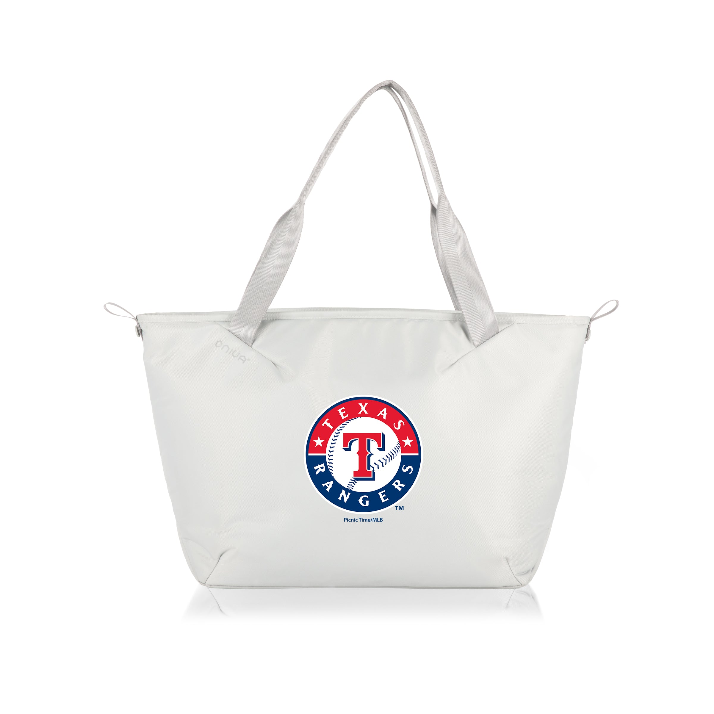 Texas Rangers - Tarana Recycled Cooler Tote Bag