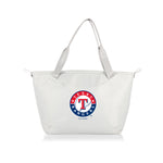 Texas Rangers - Tarana Recycled Cooler Tote Bag