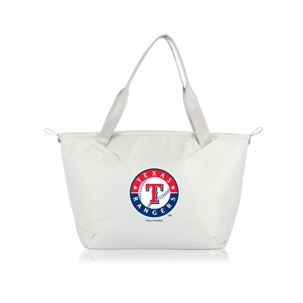 Texas Rangers - Tarana Recycled Cooler Tote Bag