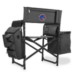 Boise State Broncos - Fusion Camping Chair-Picnic Time Family of Brands