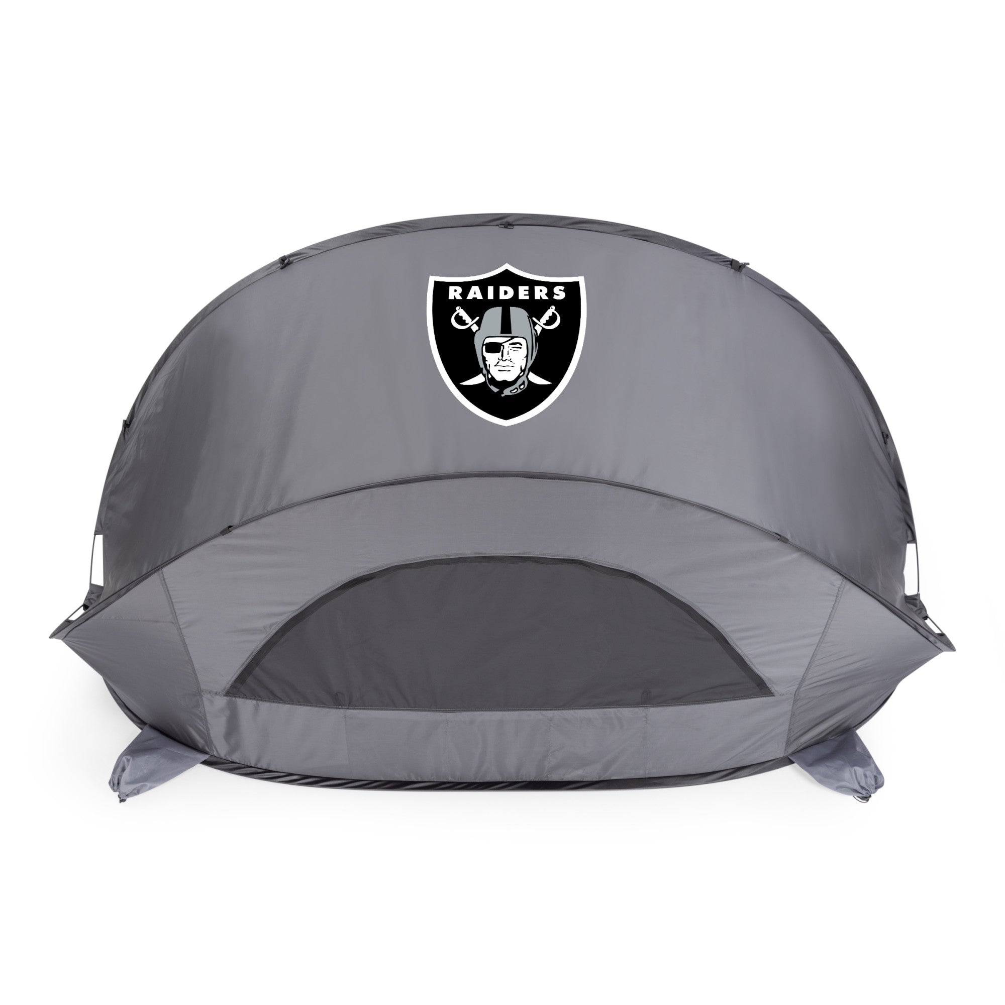 Oakland Raiders Manta Sun Shelter