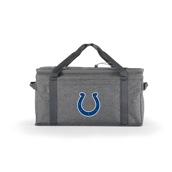Indianapolis Colts - 64 Can Collapsible Cooler-Picnic Time Family of Brands