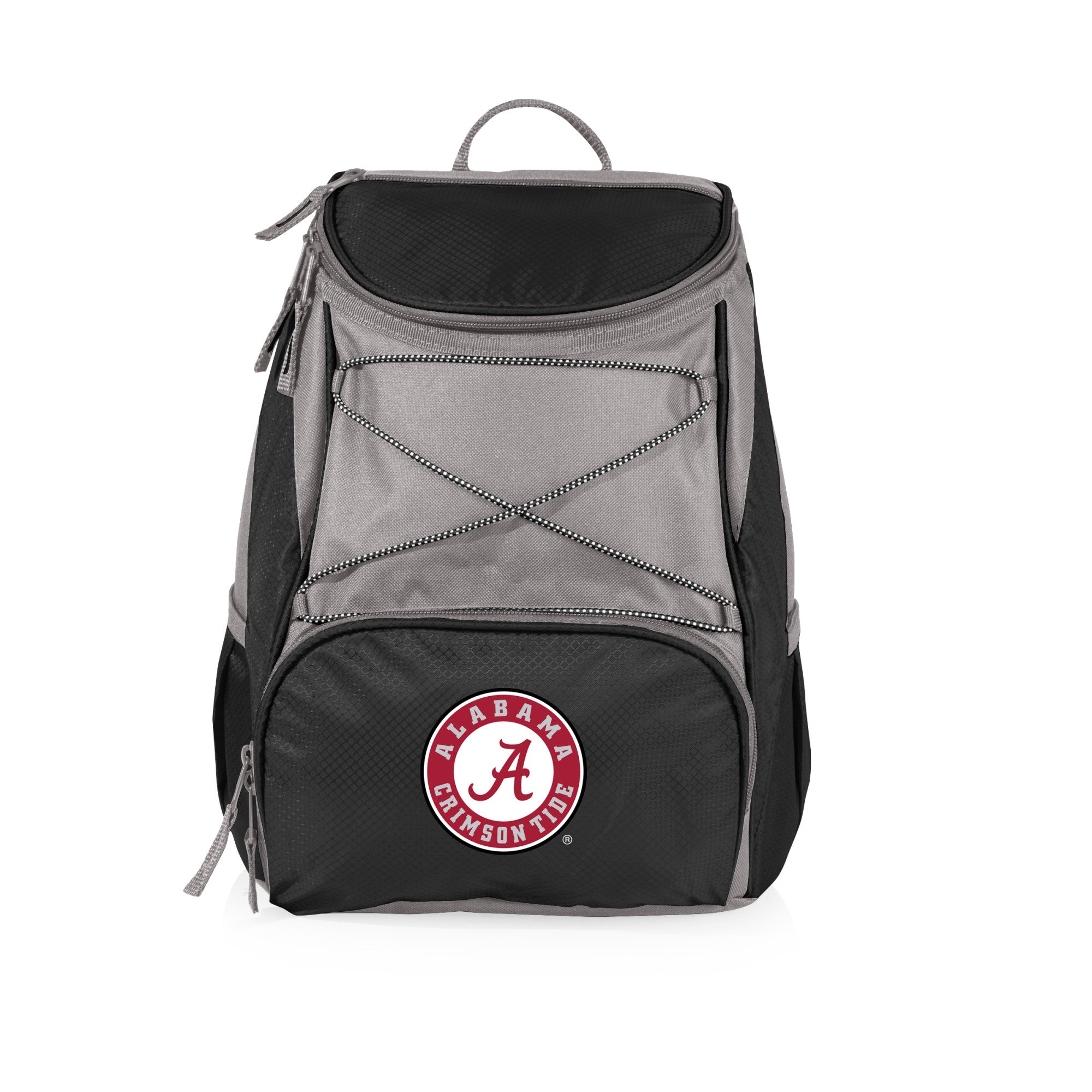 alabama crimson tide travel backpacks Northwest Officially Licensed NCAA Warning Backpack (Alabama Tide) : Sports & Outdoors adjustable backpack straps University of Alabama Toiletry Bag