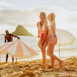 Summerland 6.5 ft. Portable Beach Umbrella