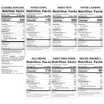 Farmhouse Basket with Gourmet Gift Pack