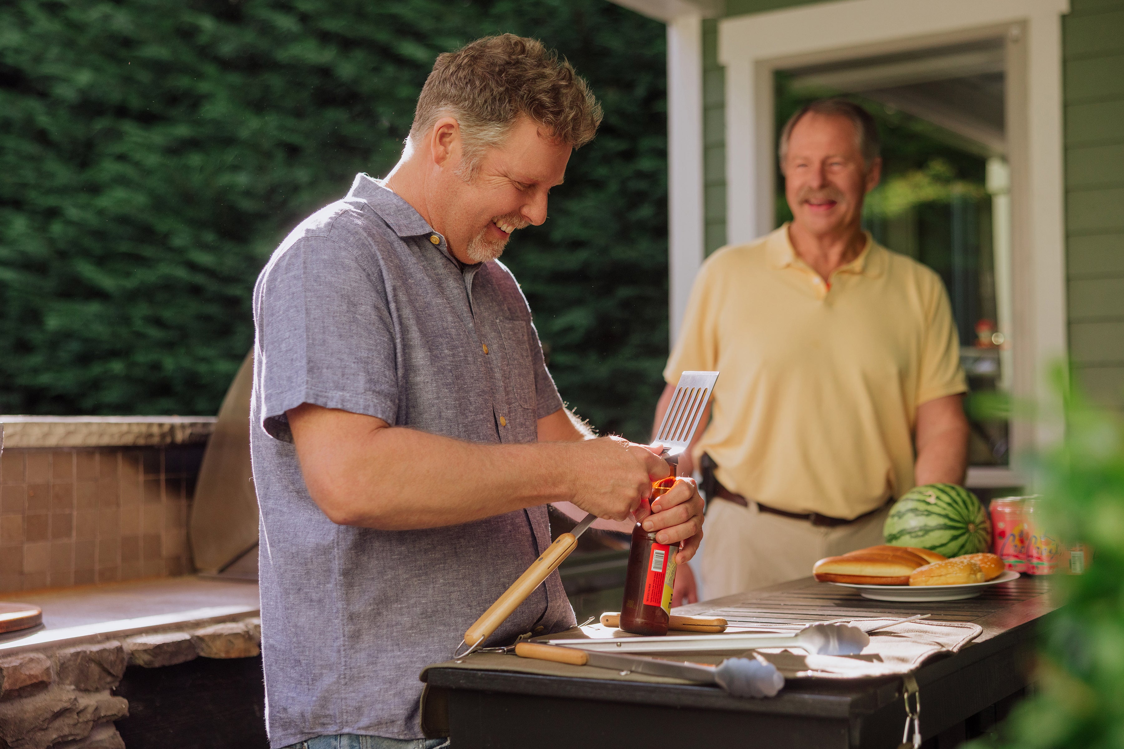 BBQ Roll Up 3 Piece Set