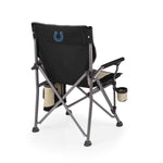 Indianapolis Colts - Outlander XL Camping Chair with Cooler-Picnic Time Family of Brands
