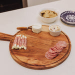 Tagliere Round Charcuterie Board
