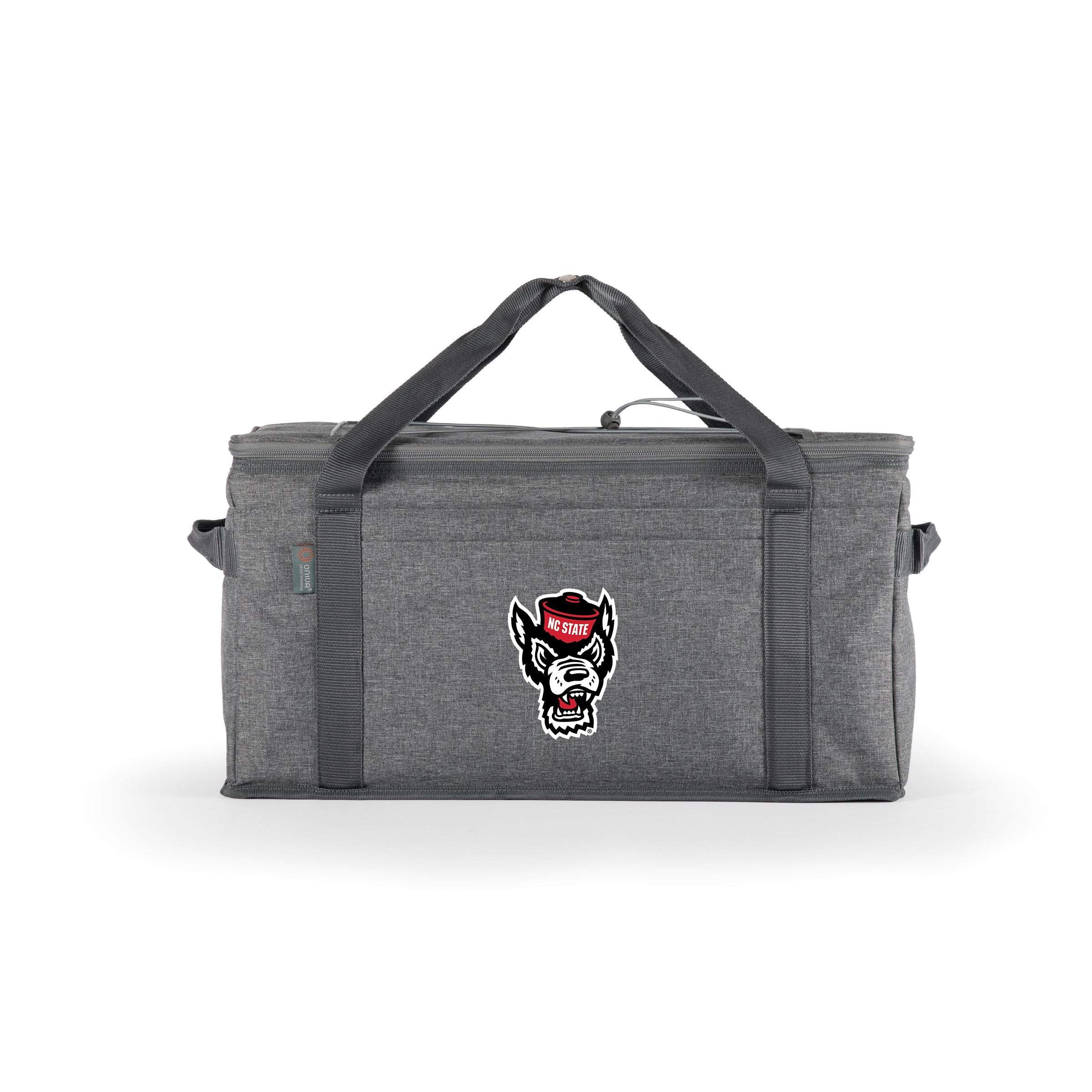 NC State Wolfpack - 64 Can Collapsible Cooler-Picnic Time Family of Brands