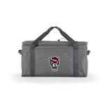 NC State Wolfpack - 64 Can Collapsible Cooler-Picnic Time Family of Brands