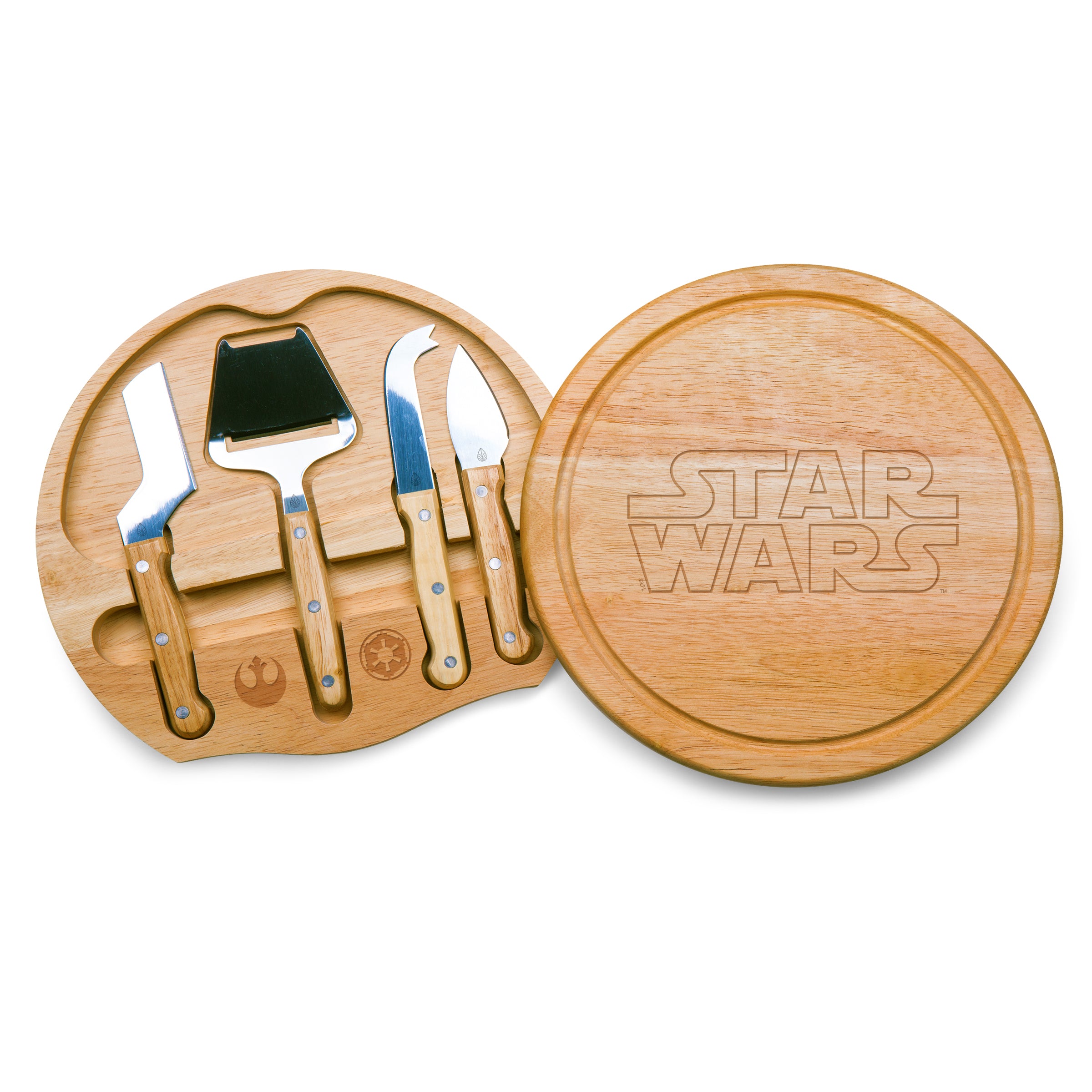 Star Wars - Circo Cheese Cutting Board & Tools Set