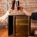 Stanford Cardinal - Pilsner Beer Glass Gift Set