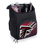 Atlanta Falcons - PTX 2.0 Tarana Recycled Backpack Cooler-Picnic Time Family of Brands