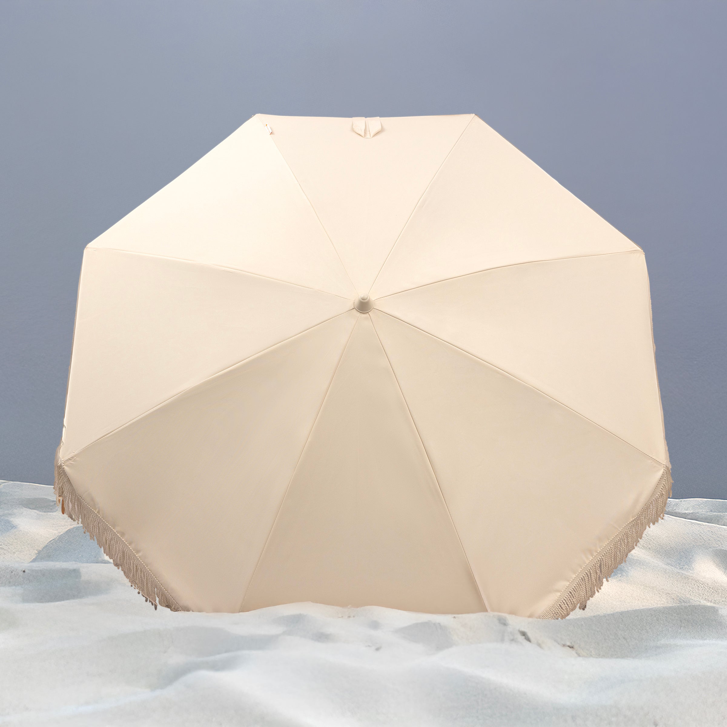 Summerland 6.5 ft. Portable Beach Umbrella