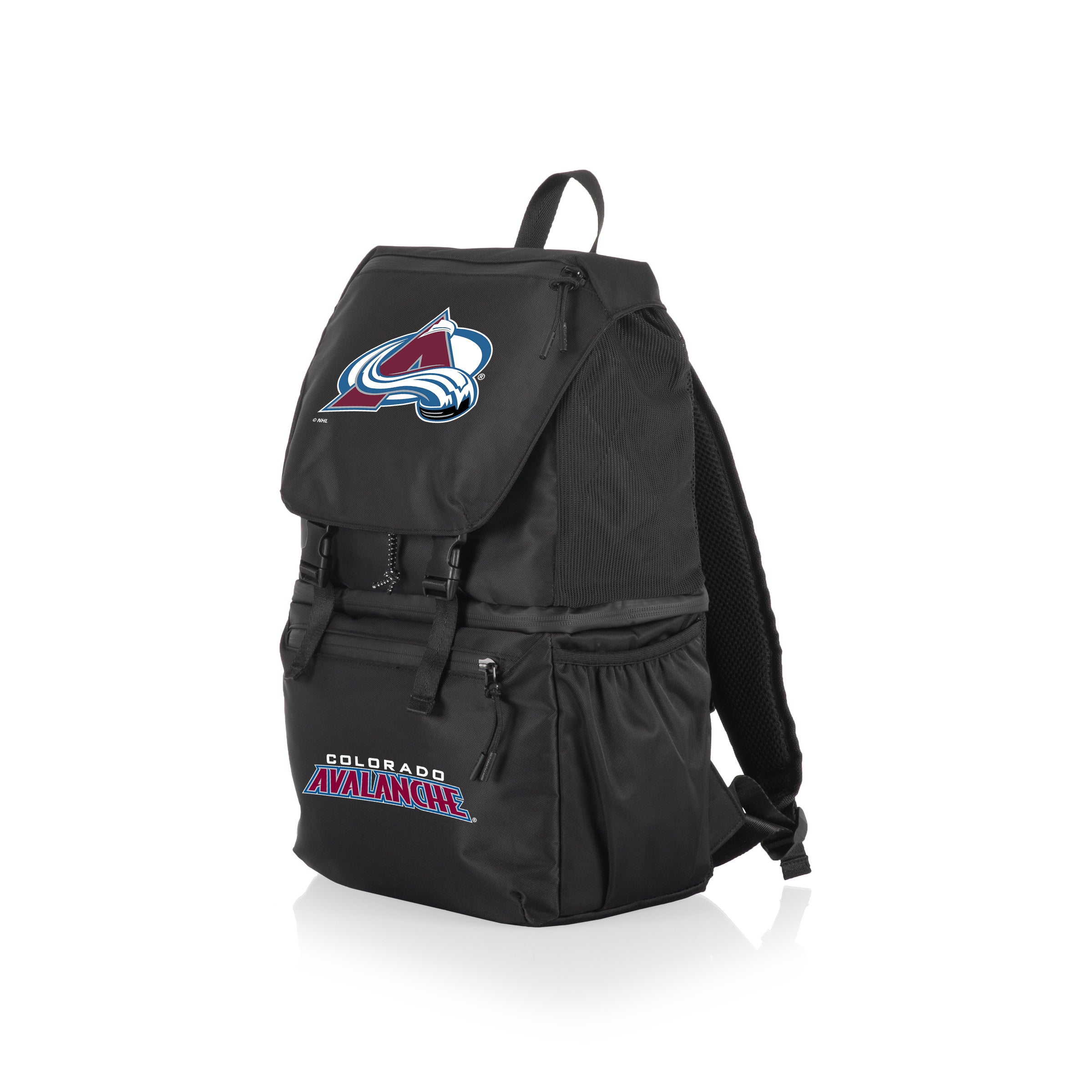 Colorado Avalanche - Tarana Recycled Backpack Cooler