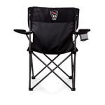 NC State Wolfpack - PTZ Camp Chair-Picnic Time Family of Brands