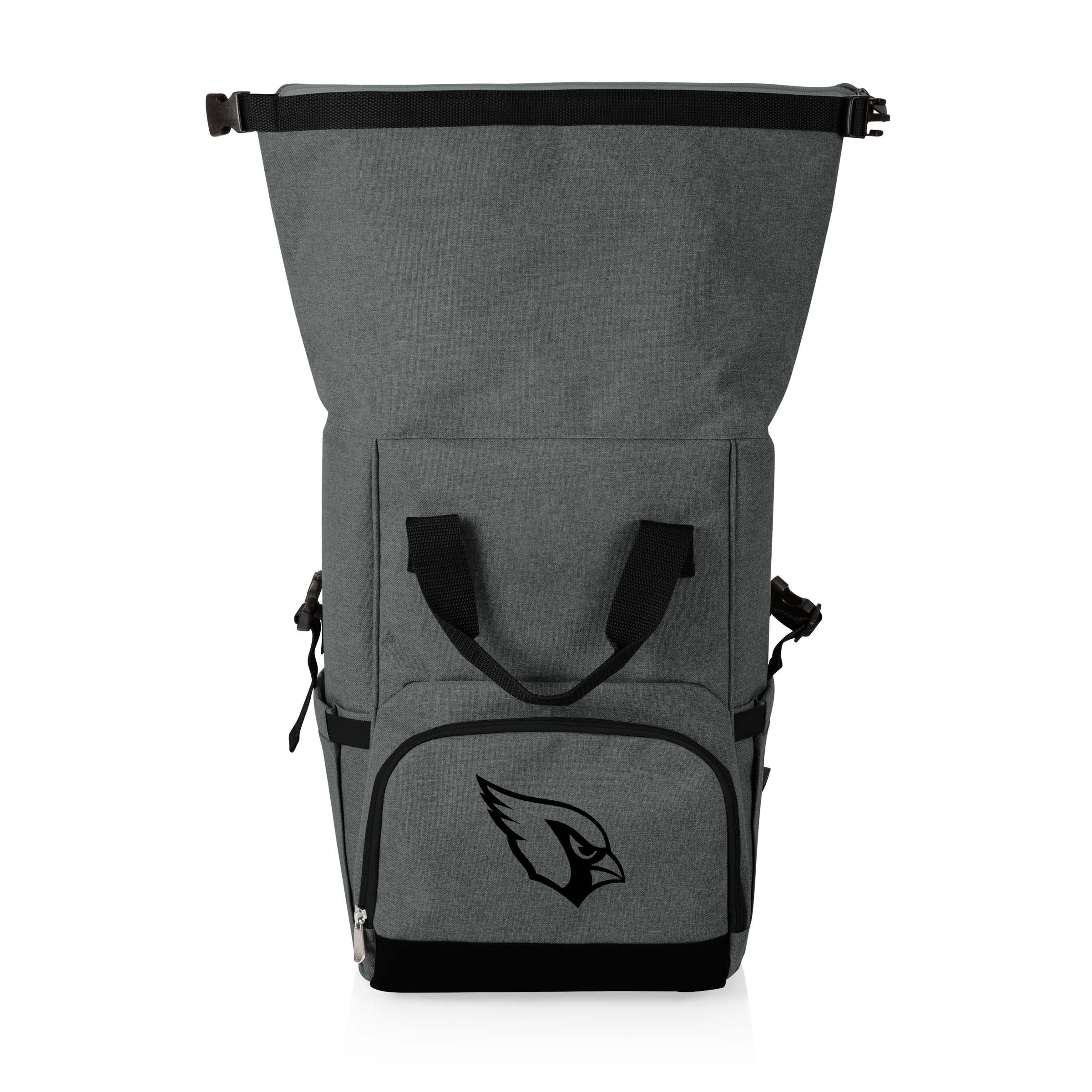 Arizona Cardinals - On The Go Roll-Top Backpack Cooler