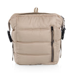 Everyday Quilted Washable Backpack Cooler