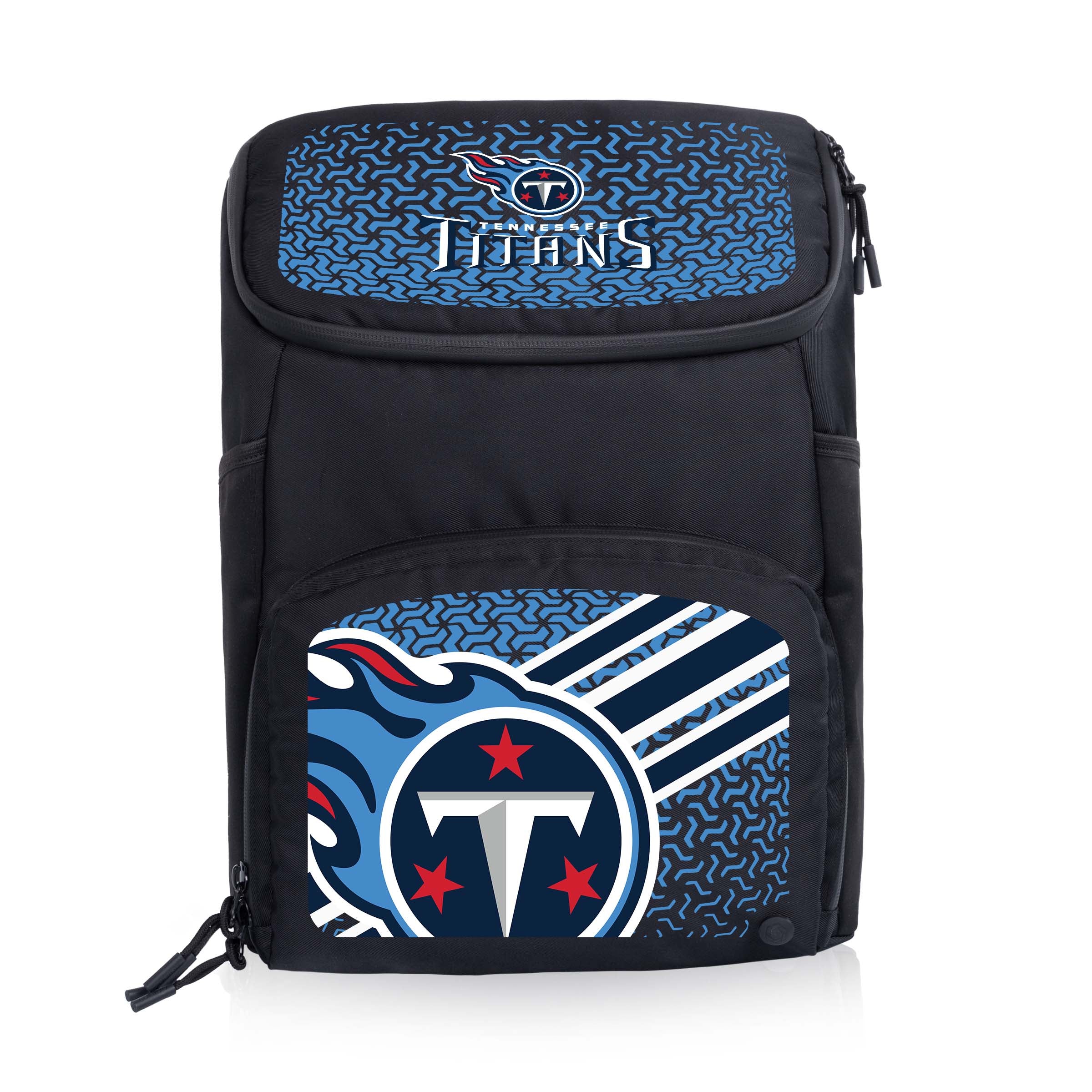 Tennessee Titans - PTX 2.0 Tarana Recycled Backpack Cooler-Picnic Time Family of Brands