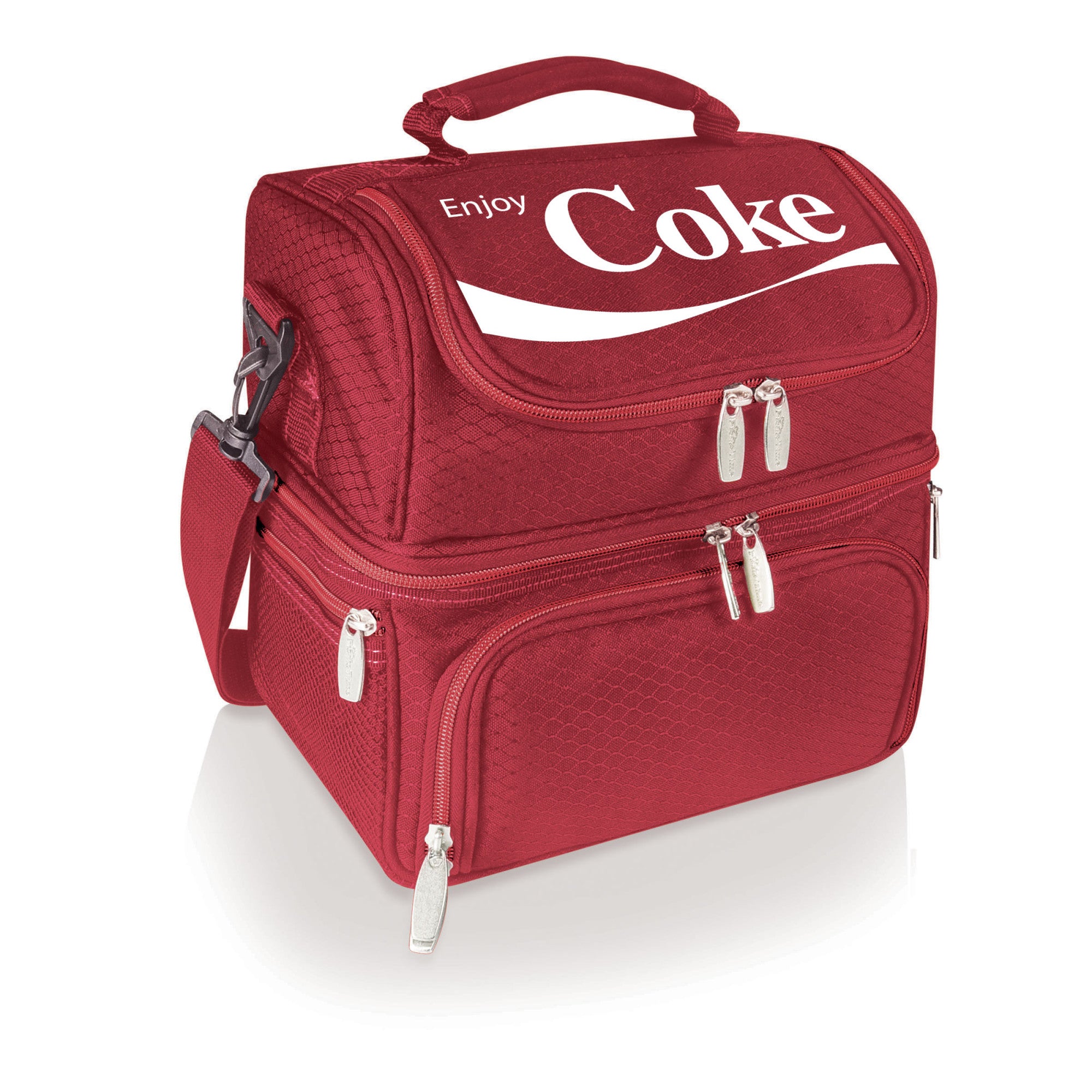 Coca-Cola Enjoy Coke - Pranzo Lunch Bag Cooler with Utensils