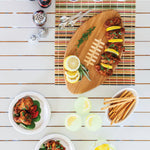 NFL 100 - Touchdown! Football Cutting Board & Serving Tray