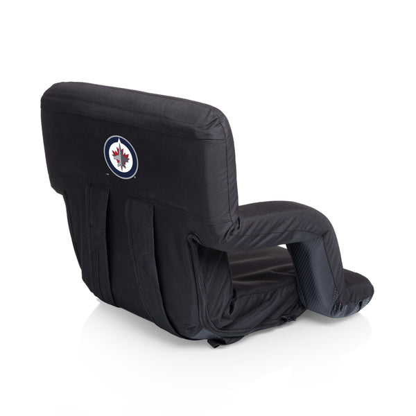 Winnipeg Jets - Ventura Portable Reclining Stadium Seat