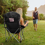 New York Giants - Reclining Camp Chair