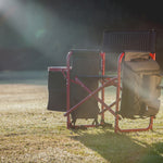 Kansas Jayhawks - Fusion Camping Chair