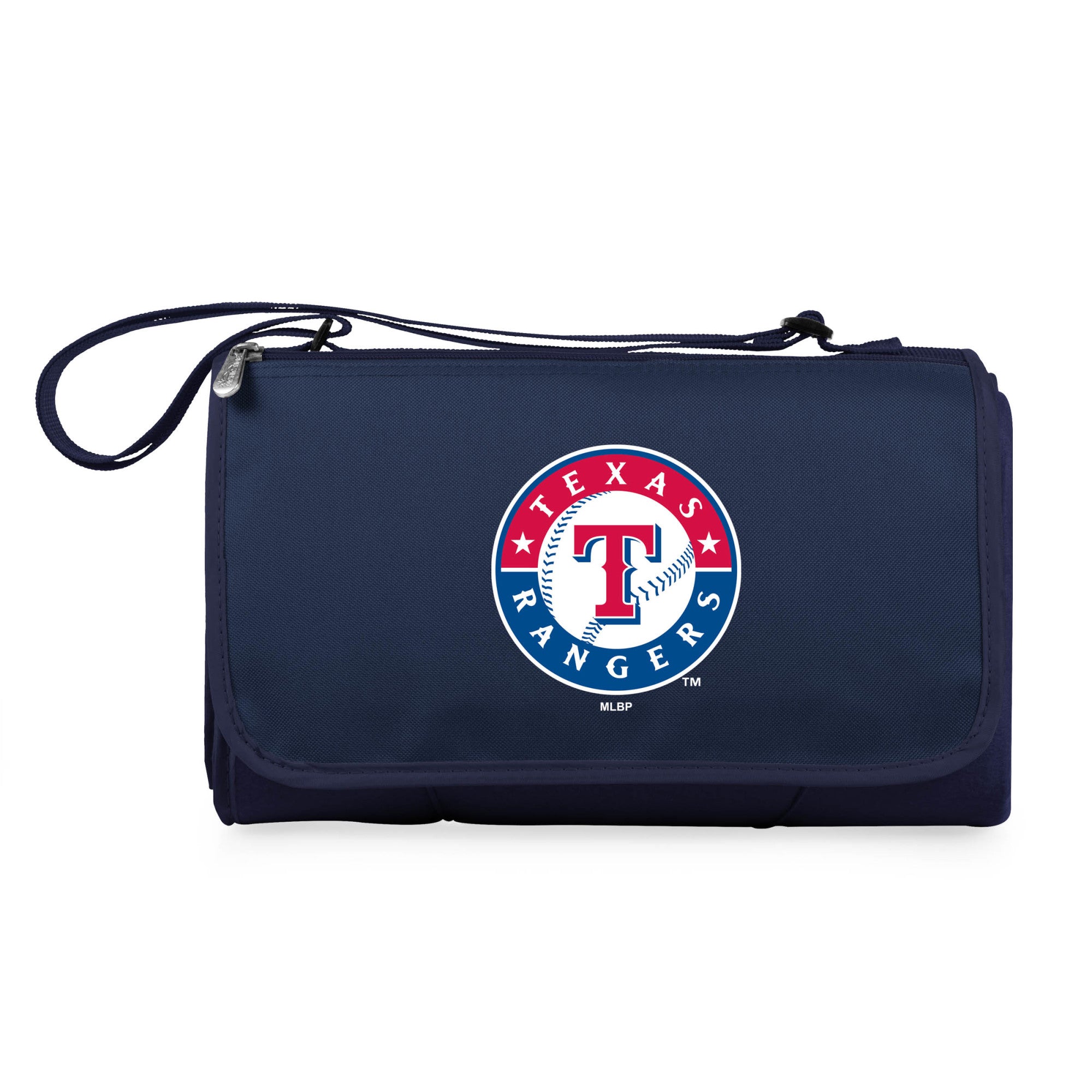 Texas Rangers - Blanket Tote Outdoor Picnic Blanket