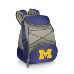 Michigan Wolverines - PTX Backpack Cooler