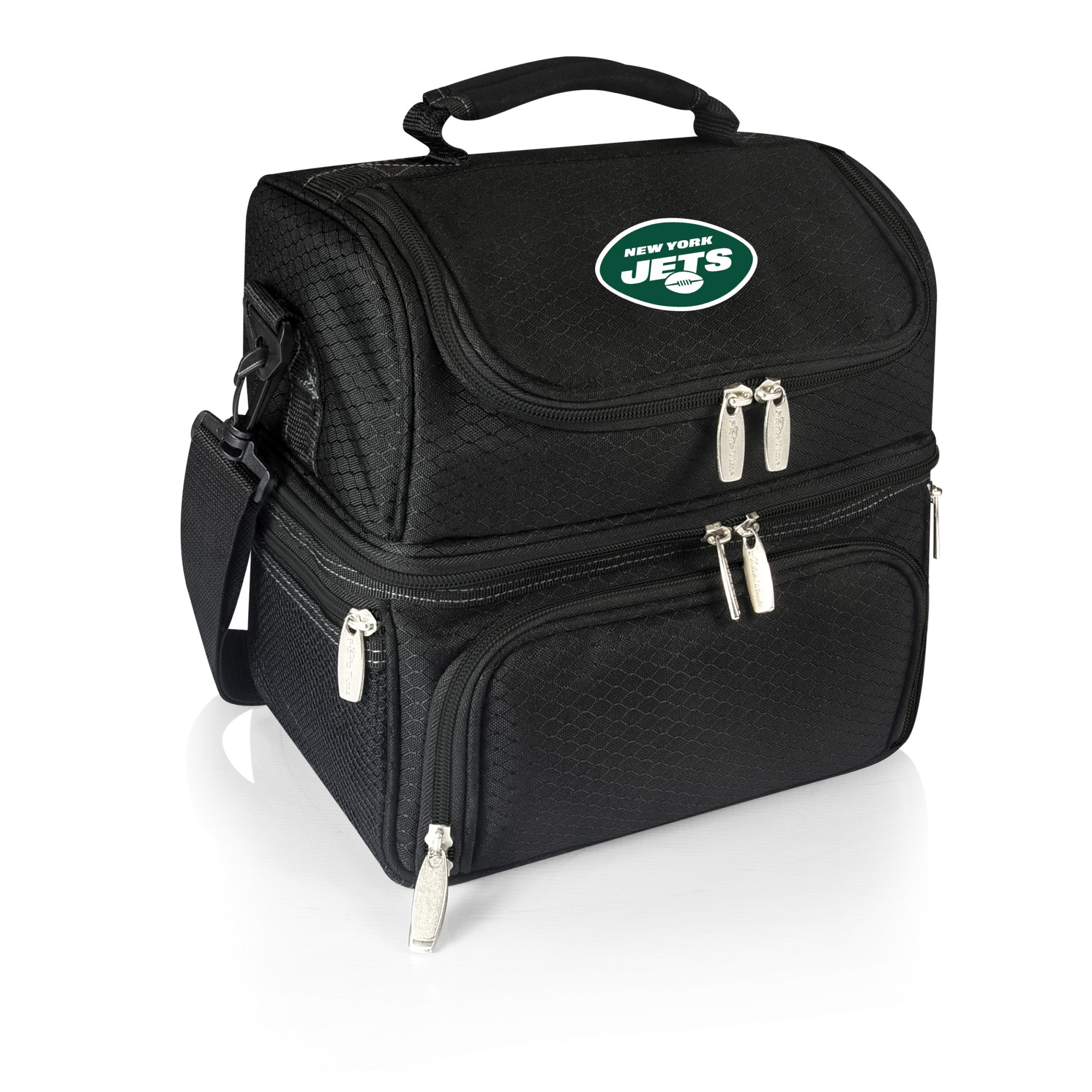 New York Jets - Pranzo Lunch Bag Cooler with Utensils