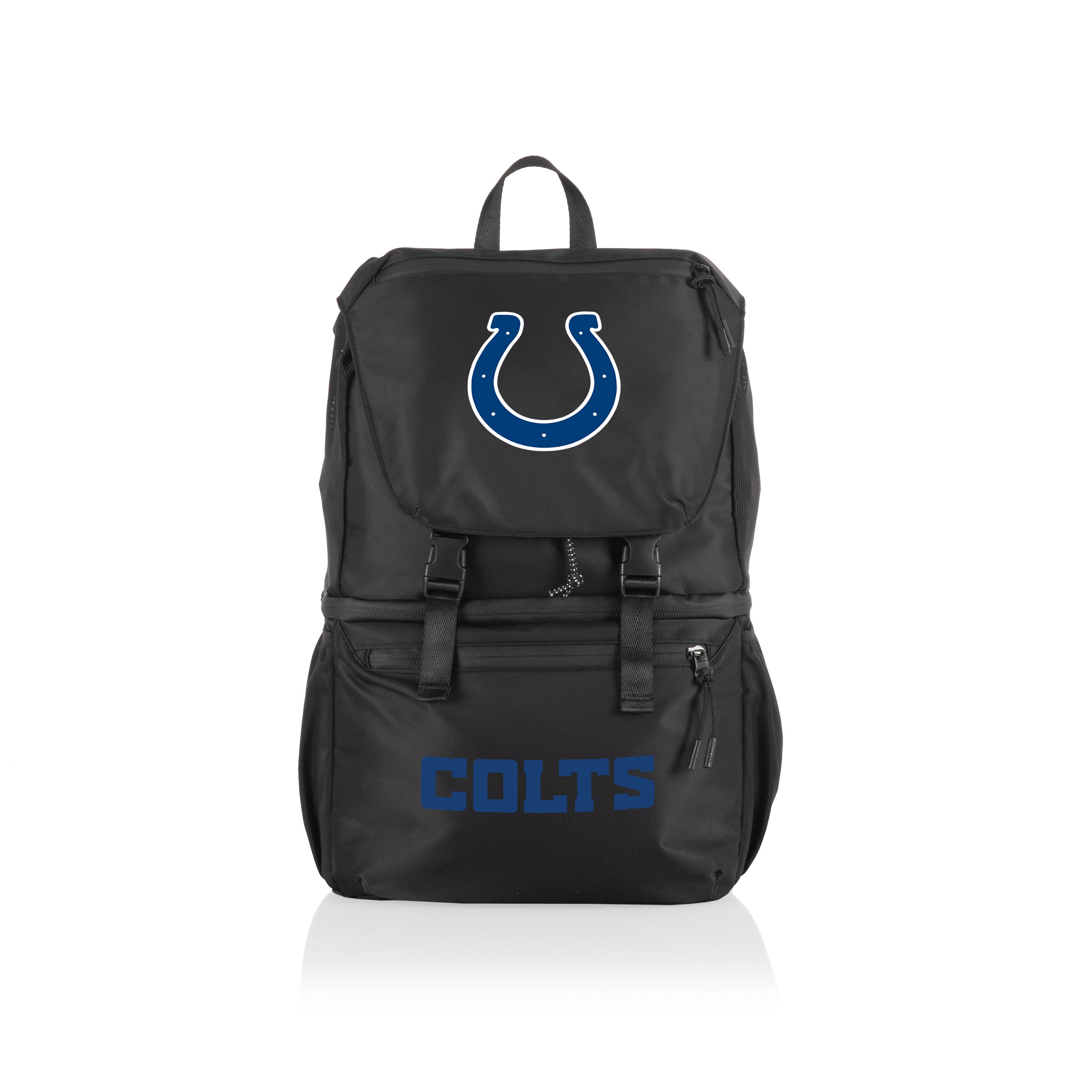 Indianapolis Colts - Tarana Recycled Backpack Cooler-Picnic Time Family of Brands