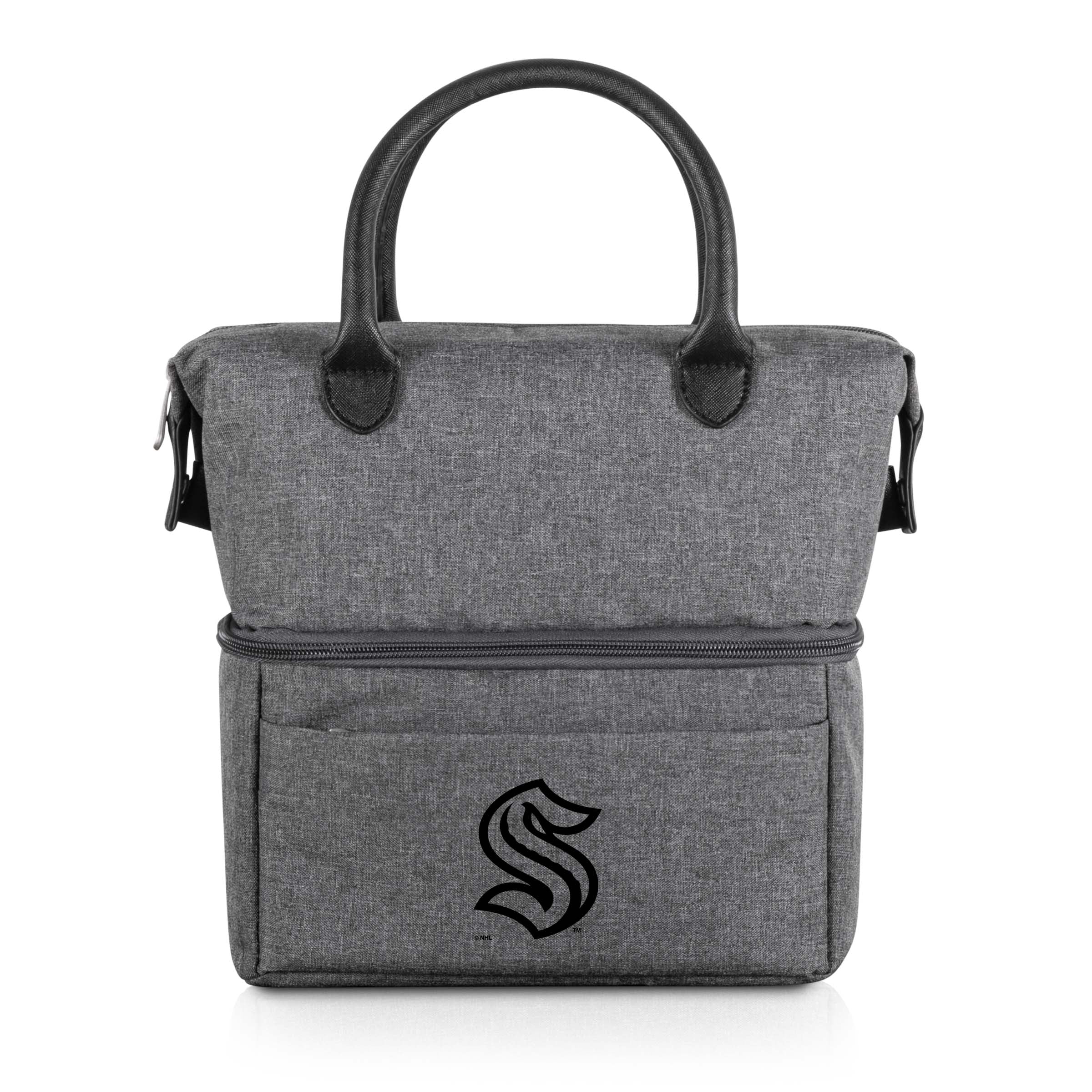 Seattle Kraken - Urban Lunch Bag Cooler-Picnic Time Family of Brands