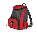 Texas Tech Red Raiders - PTX Backpack Cooler-Picnic Time Family of Brands