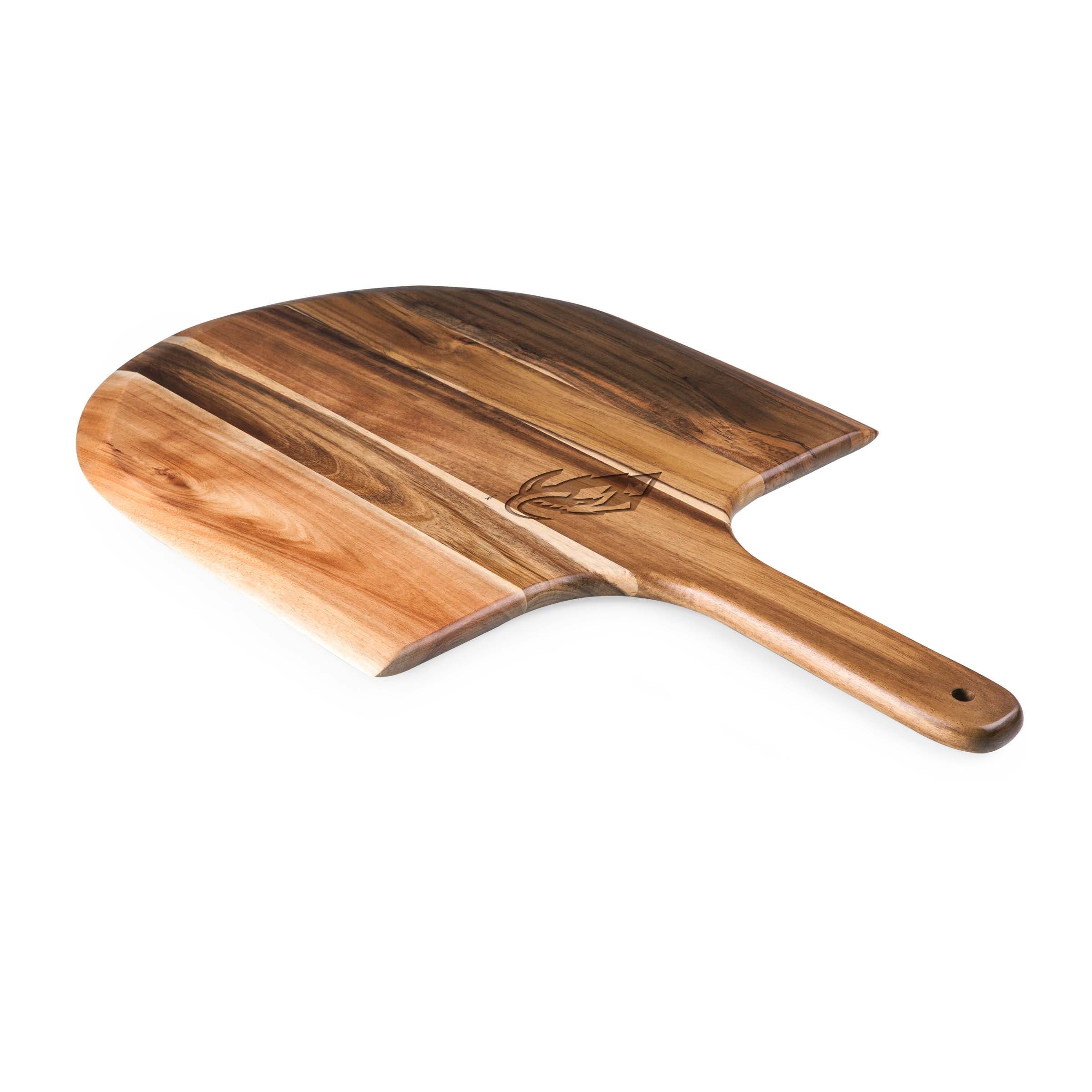 Utah Mammoth - Acacia Pizza Peel Serving Paddle