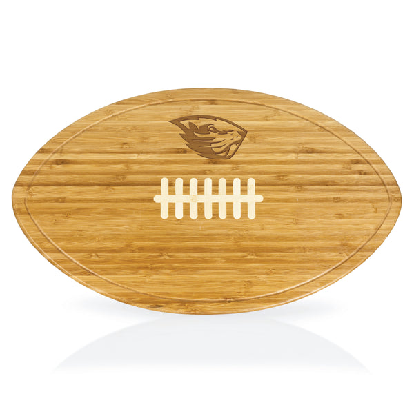 Oregon State Beavers - Kickoff Football Cutting Board & Serving Tray-Picnic Time Family of Brands