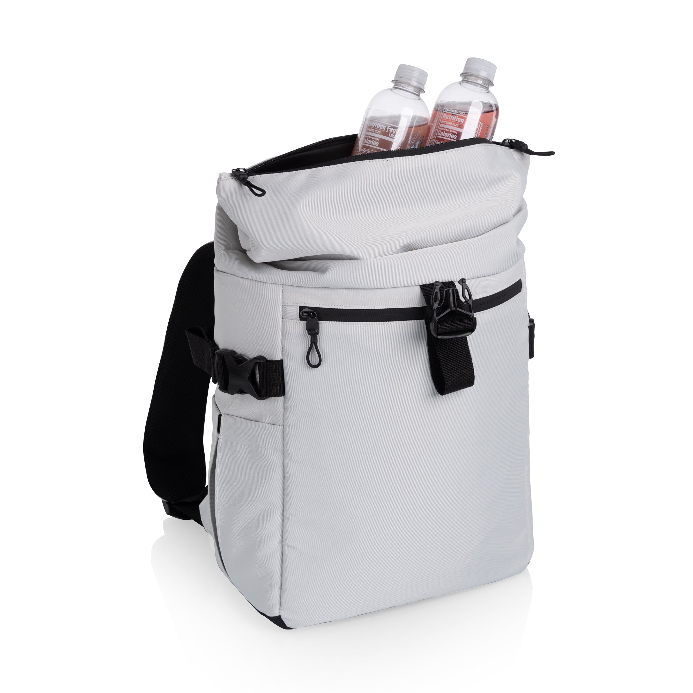 Tarana Roll-Top Insulated Backpack