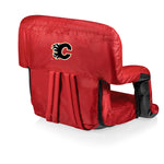 Calgary Flames - Ventura Portable Reclining Stadium Seat