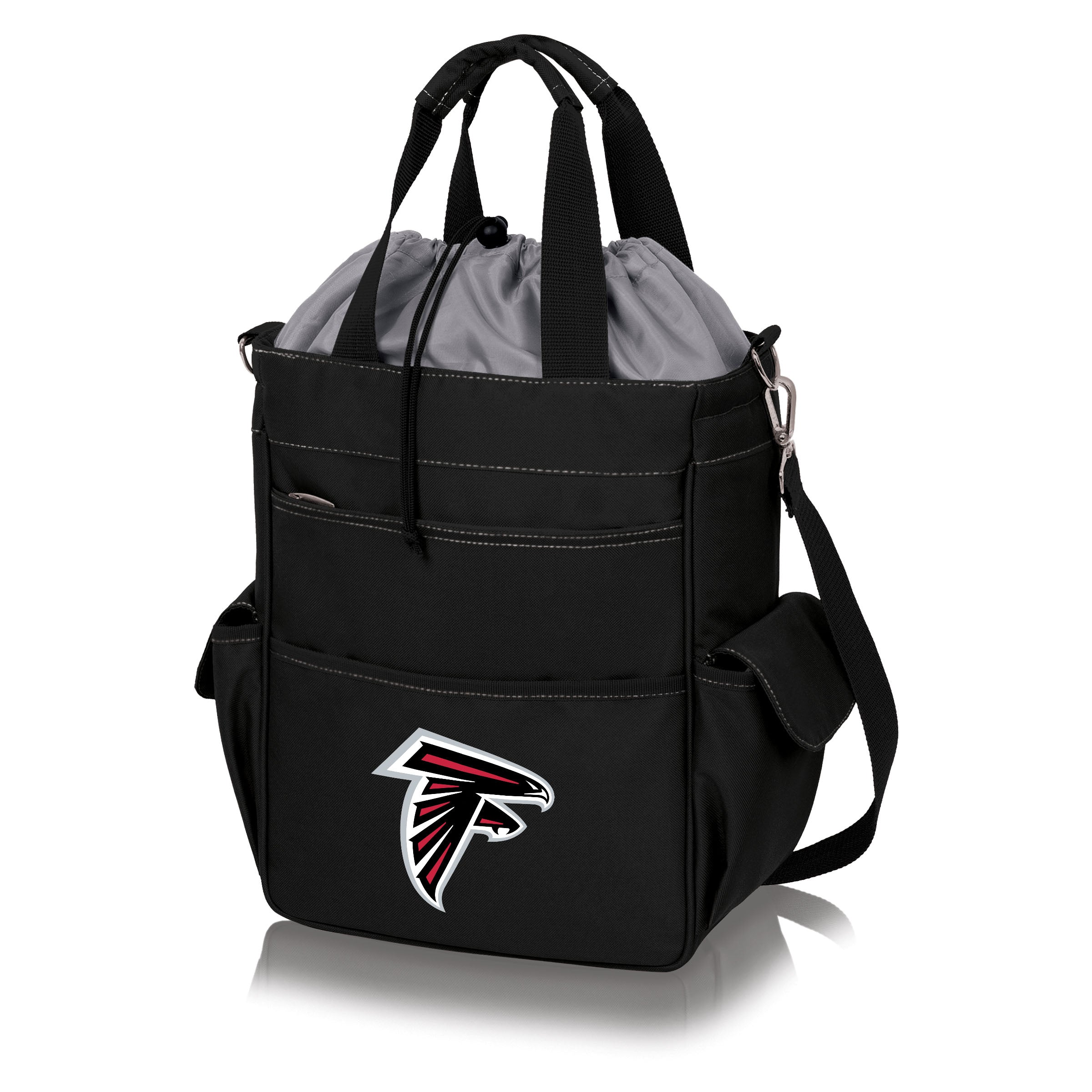 Atlanta Falcons - Activo Cooler Tote Bag-Picnic Time Family of Brands