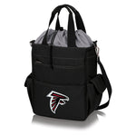 Atlanta Falcons - Activo Cooler Tote Bag-Picnic Time Family of Brands