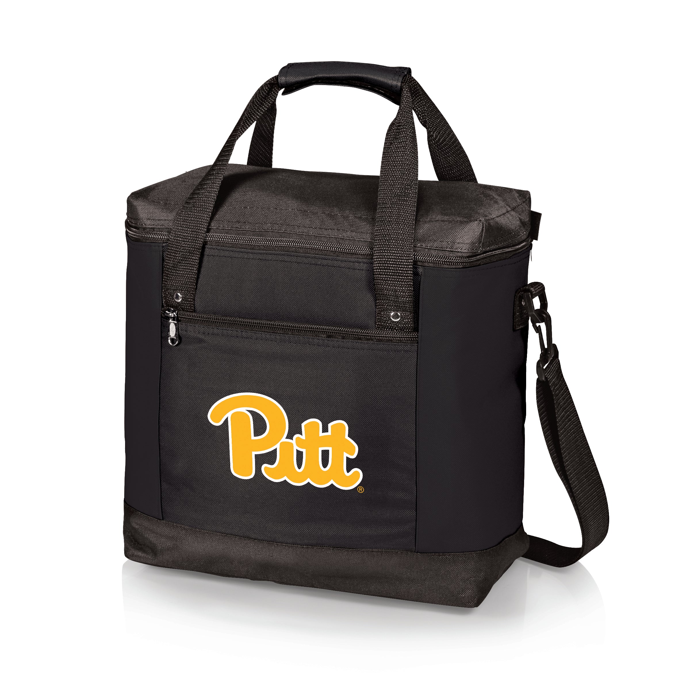 Pittsburgh Panthers - Montero Cooler Tote Bag-Picnic Time Family of Brands