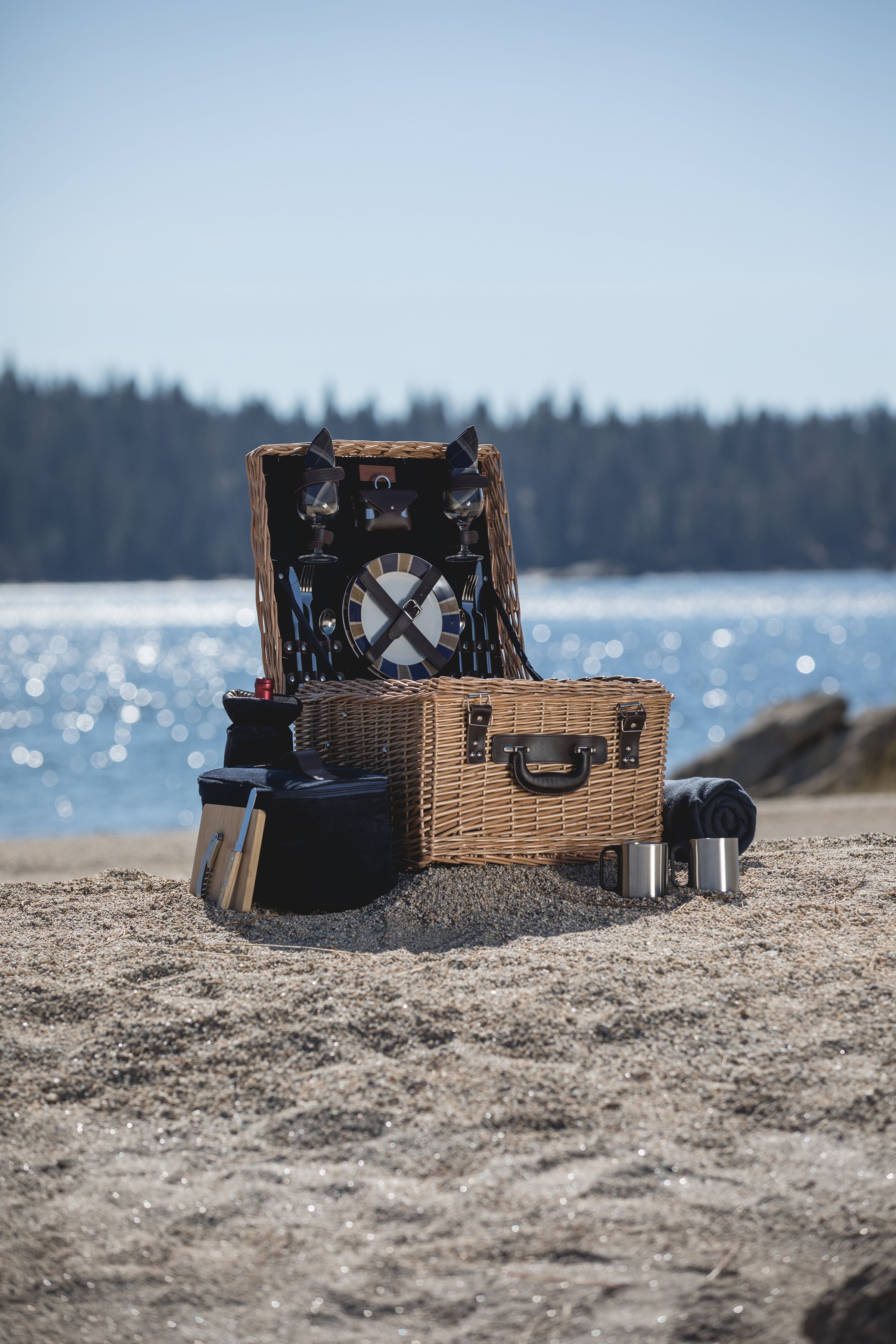 Canterbury Picnic Basket