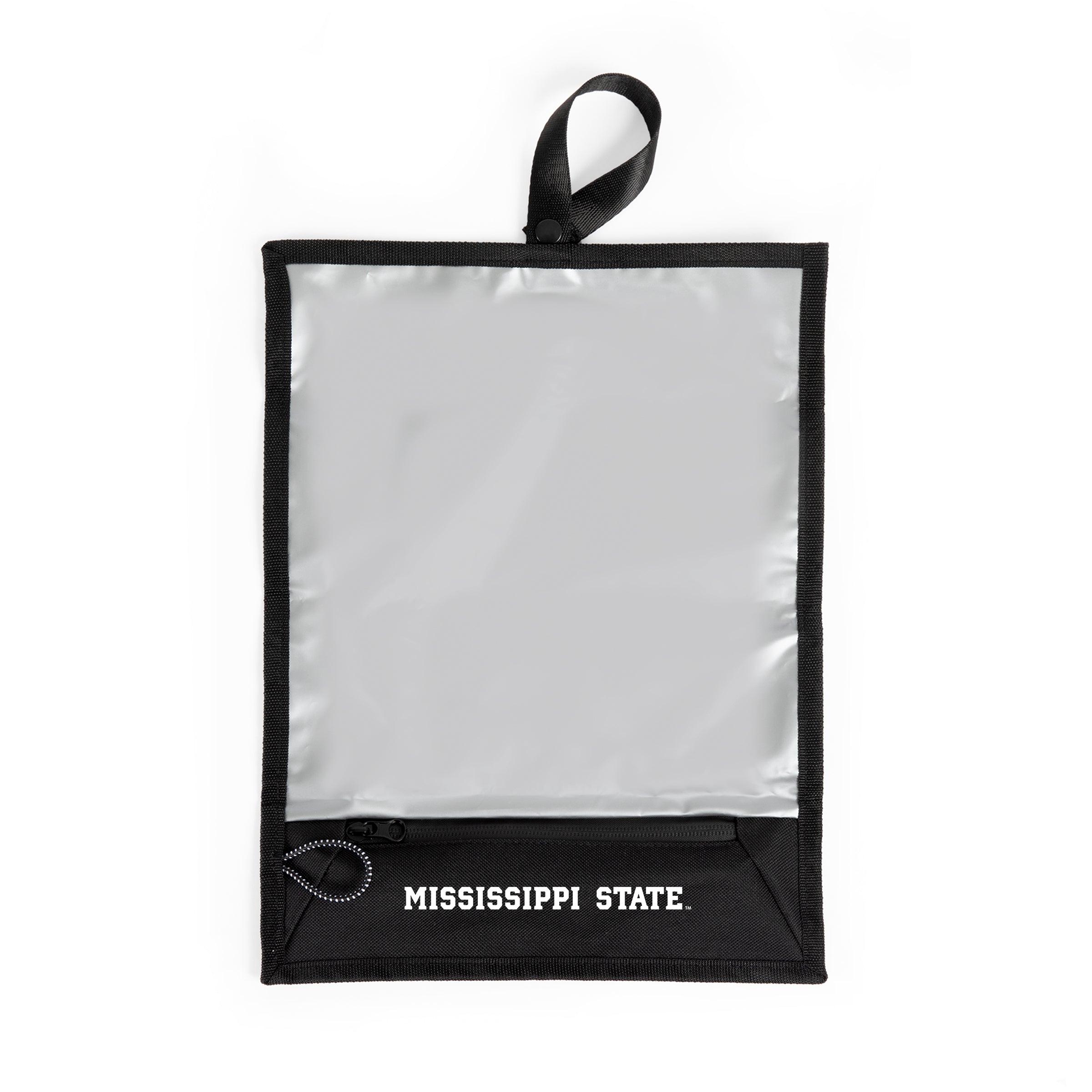 Mississippi State Bulldogs - Tarana Recycled Lunch Bag Cooler with Utensils