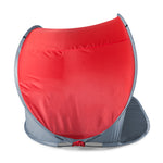 Texas Tech Red Raiders - Manta Portable Beach Tent
